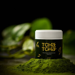 Matcha Cerimonial Premium 40g