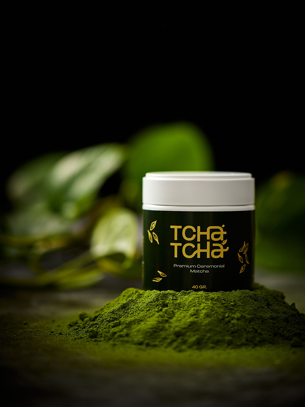 Matcha Cerimonial Premium 40g