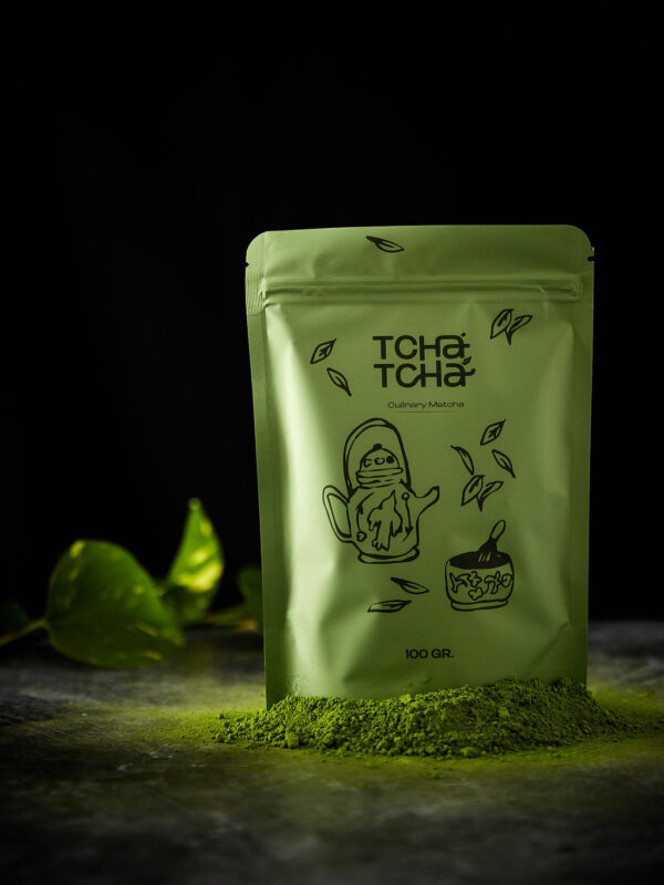 Matcha Culinária 100g
