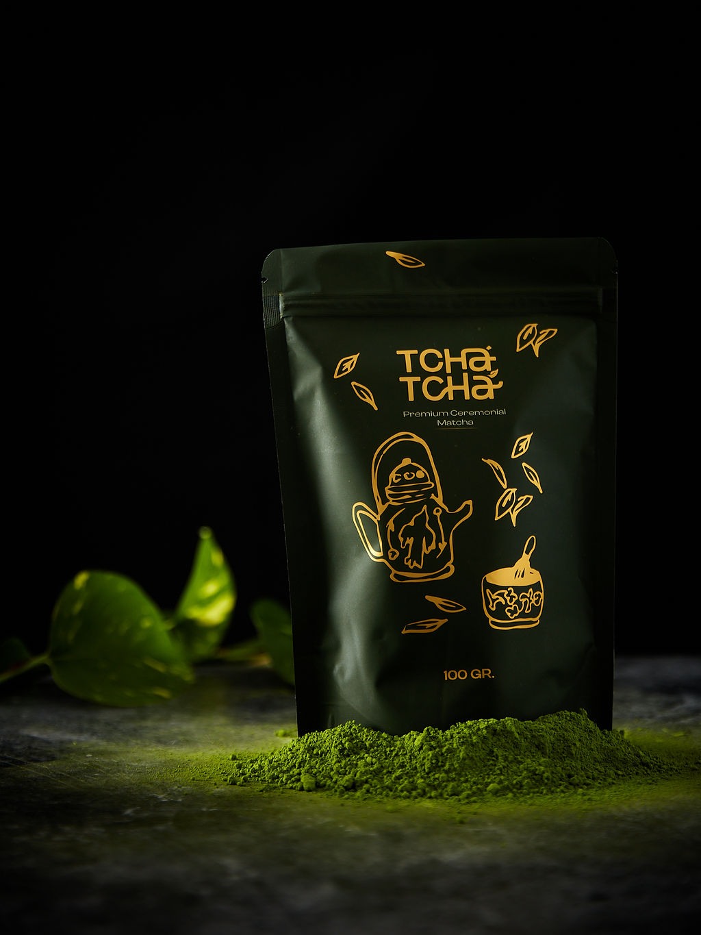 Matcha Cerimonial Premium 100g